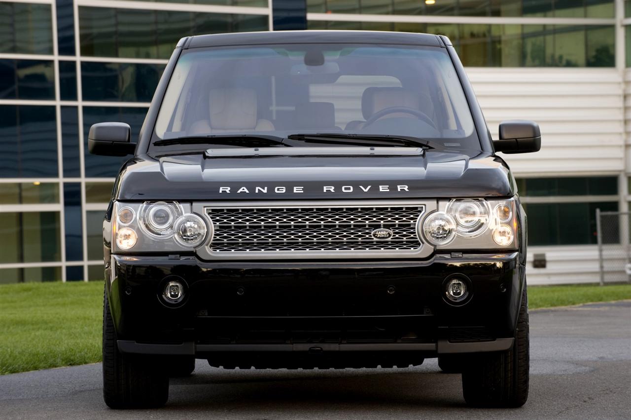 2009 Land Rover Range Rover